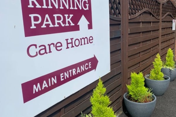 Kinning Park Nursing Home, Glasgow, Glasgow City