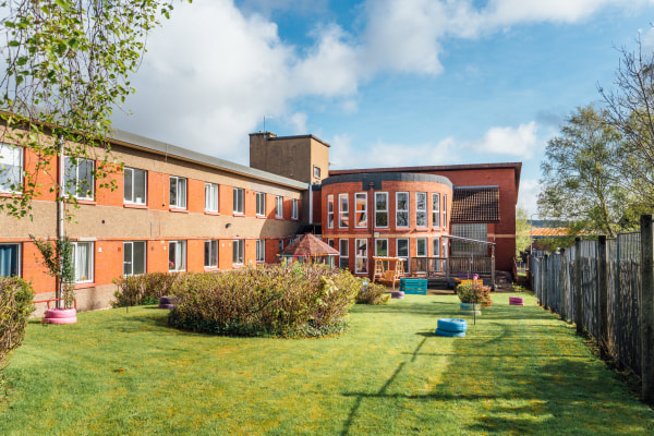 Silverburn Care Home, Glasgow, Glasgow City