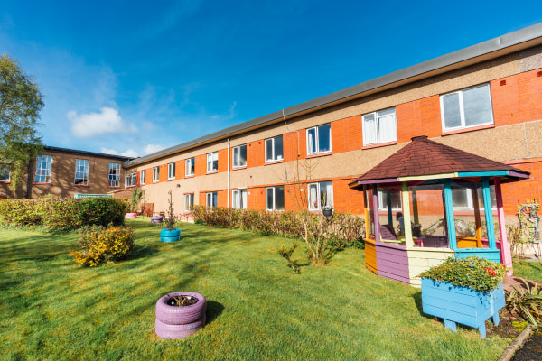 Silverburn Care Home G53 5AG
