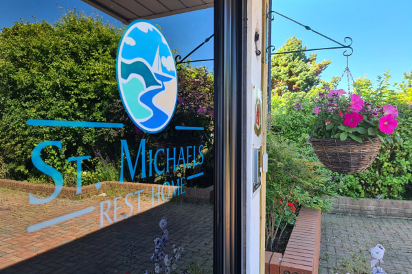 St Michael's Rest Home, 107 Cooden Drive