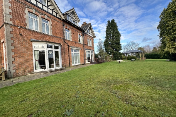 Cross Lane House Care Home, Wadhurst, East Sussex