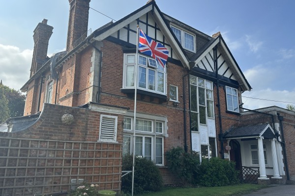 Cross Lane House Care Home TN5 7HQ