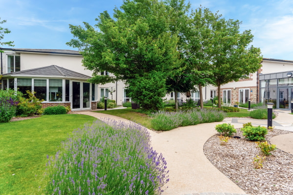 Berkeley Lodge Nursing Home BN11 4DA