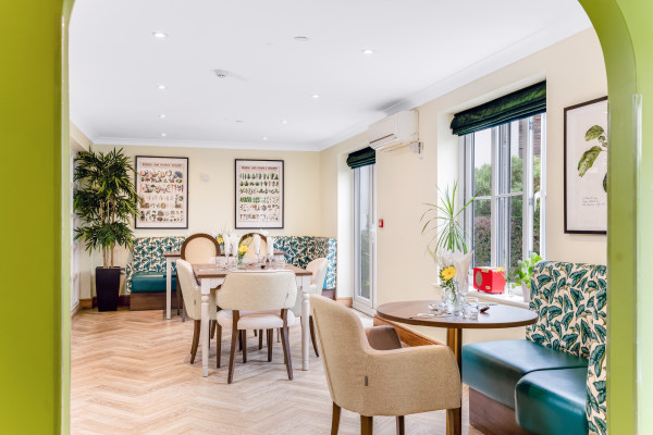 Berkeley Lodge Nursing Home, Worthing, West Sussex
