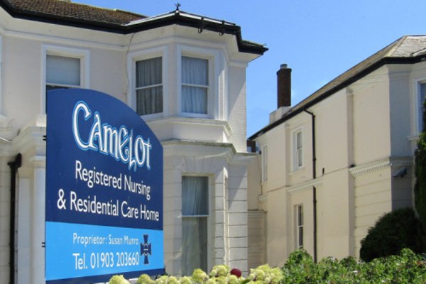 Camelot Nursing & Residential Care Home, 6/8 Tennyson Road