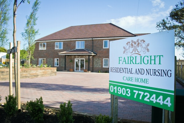 Fairlight Nursing Home BN16 3LX