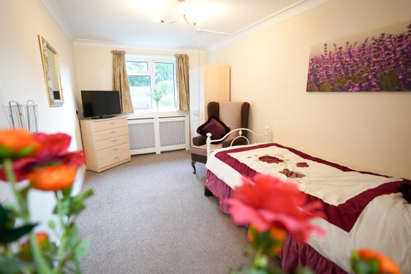 Orchard House Nursing Home TN40 2EE