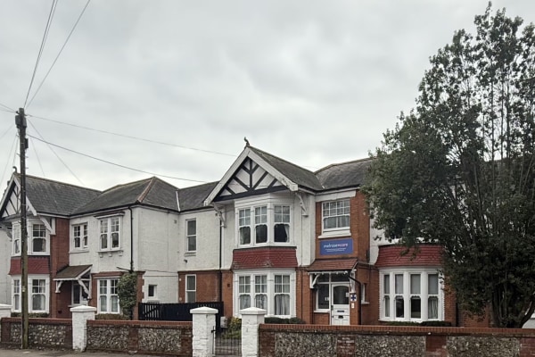 Melrose Nursing Home, 7/11 Wykeham Road
