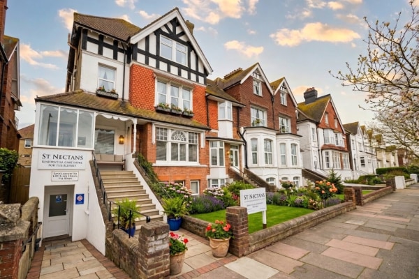 St Nectan's Residential Care Home, 3-9 Cantelupe Road