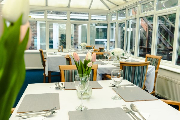 Offington Park Rest Home, Worthing, West Sussex