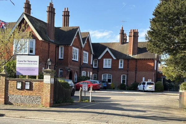 Care for Veterans, West Worthing