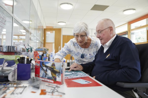 Care for Veterans, West Worthing