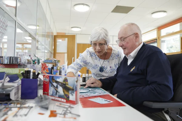 Care for Veterans, West Worthing