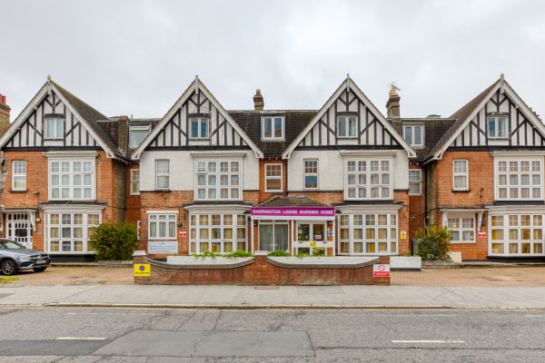 Barrington Lodge Nursing Home, 9-15 Morland Road