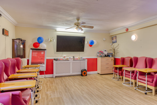 Barrington Lodge Nursing Home CR0 6HA