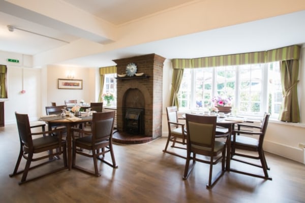 Red Court Care Home, Croydon, London