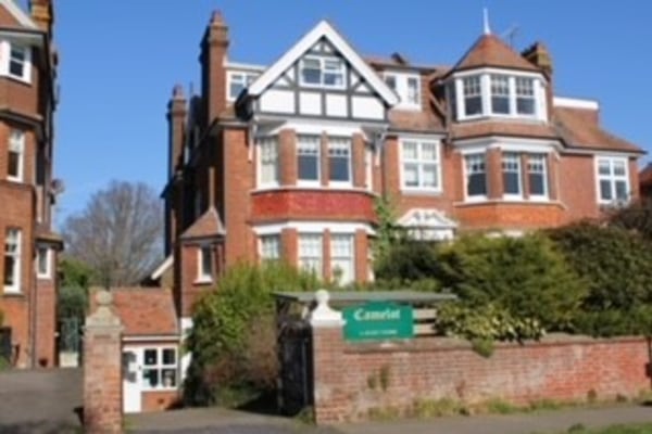 Camelot, 7 Darley Road