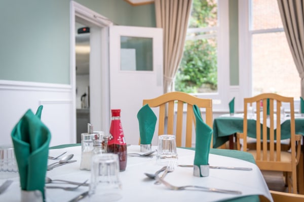 Rodina House, Eastbourne, East Sussex