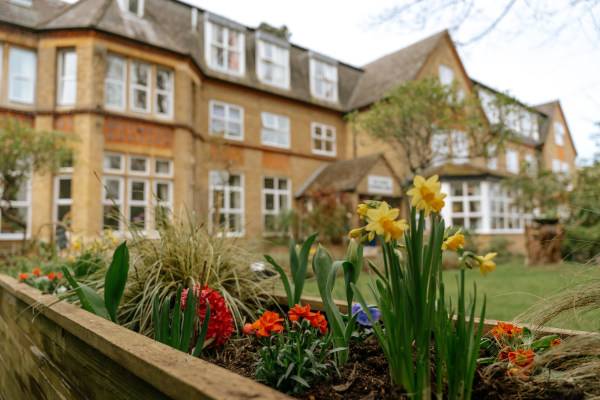 Hill House Care Home, 48-50 Park Road