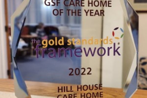 Hill House Care Home, Kenley, London