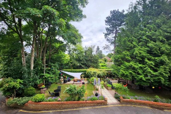Hill House Care Home, Kenley