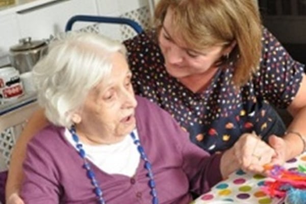 Lakeside Nursing Home, 25 Auckland Road