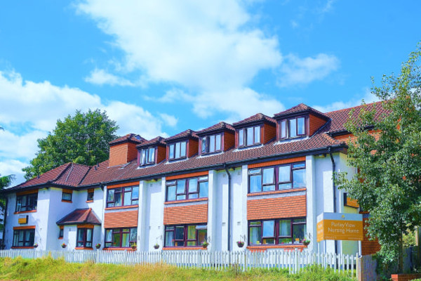 Purley View Nursing Home, 20 Brighton Road