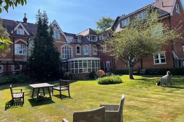 St John's Nursing Home Ltd, South Croydon, London