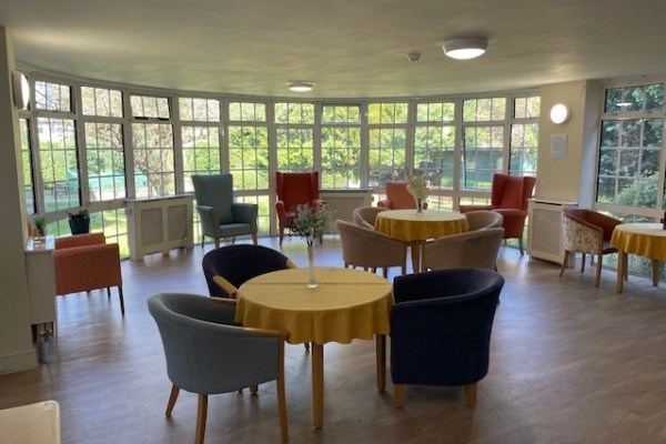 St John's Nursing Home Ltd CR2 6NN