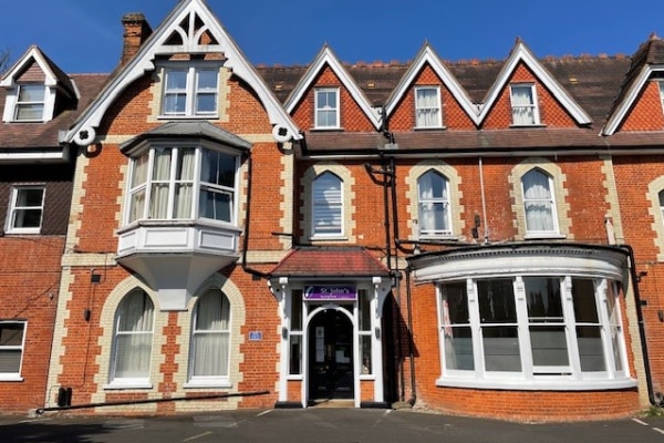 St John's Nursing Home Ltd, 129 Haling Park Road