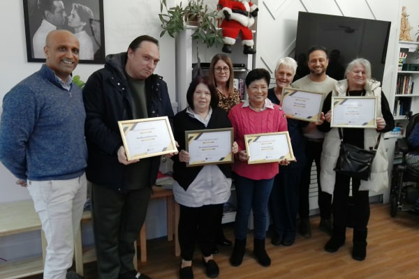 Villa Maria Nursing Home CR2 7BB