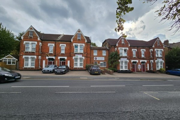 Villa Maria Nursing Home, 62/68 Croham Road