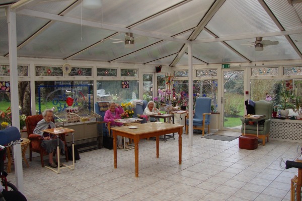 Villa Maria Nursing Home CR2 7BB