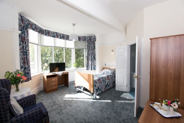 Westside Care Home CR8 3NB
