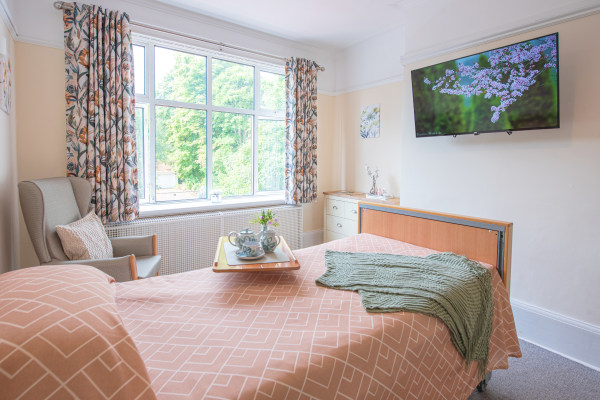 Westside Care Home, Purley, London