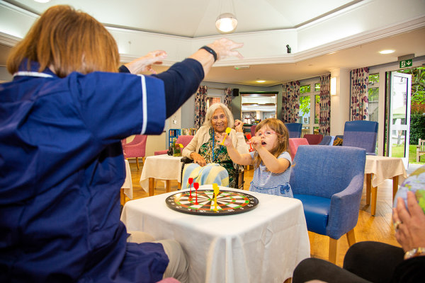 Whitgift House CR2 6AB