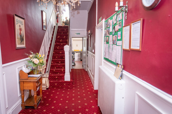 Shandon House, Eastbourne, East Sussex