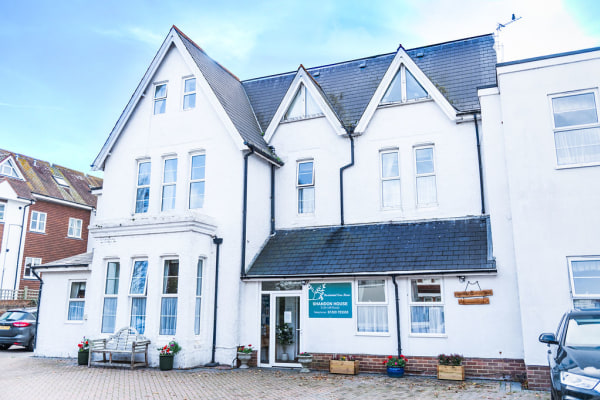 Shandon House, 3 Mill Road