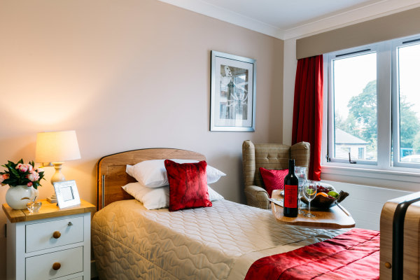 Barchester South Grange Care Home, Grange Road