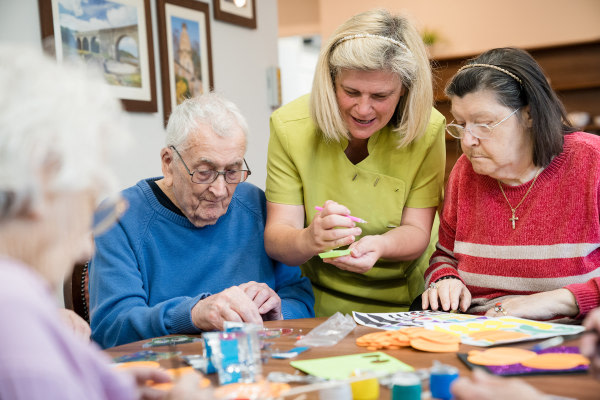 Wallside Grange Care Centre, Falkirk