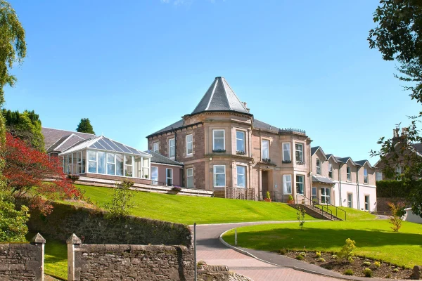 Dalnaglar Care Home, Crieff