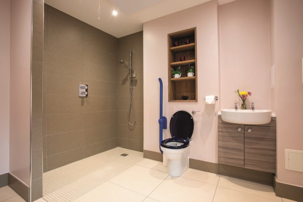 Randolph Hill FK15 0BS