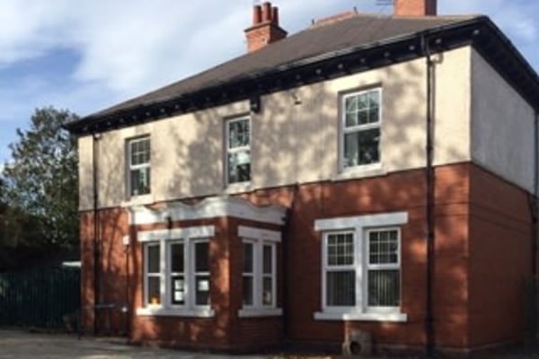 The Willows Residential Care Home, 117 Rothesay Terrace