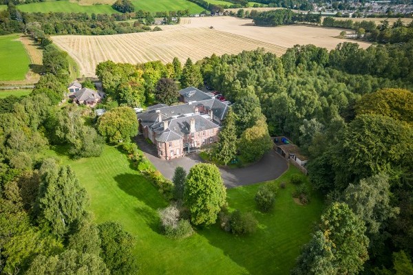 Muirton House Care Home, Blairgowrie, Perth & Kinross