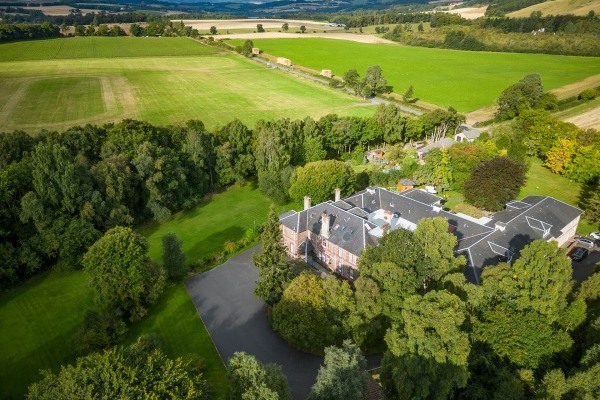 Muirton House Care Home PH10 6QU