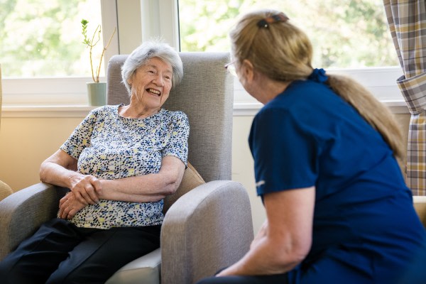 Muirton House Nursing Home, Essendy Road
