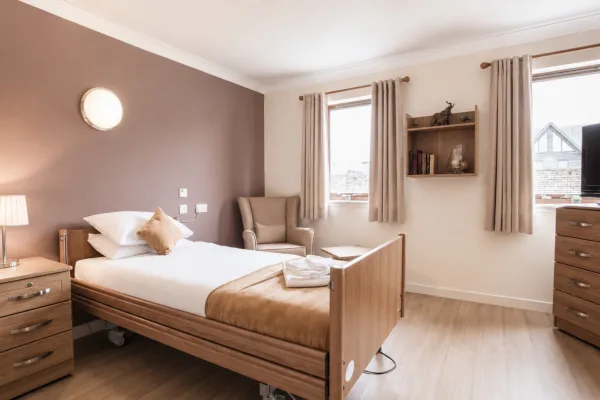Airthrey Care Home, Falkirk