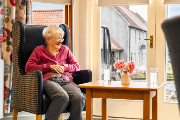 Airthrey Care Home, Falkirk