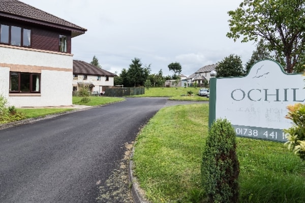 Barchester Ochil Care Home PH1 1SB