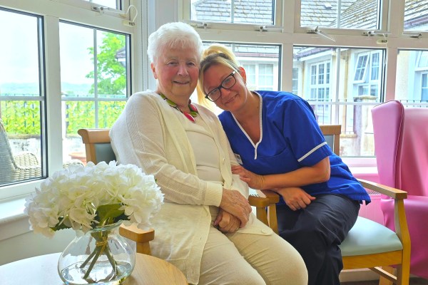 Wheatlands Care Home FK4 1ED